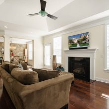 The Cottages at Brier Creek Country Club