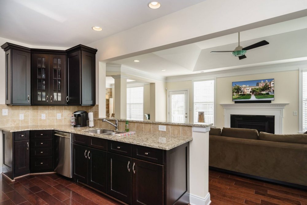 The Cottages at Brier Creek Country Club