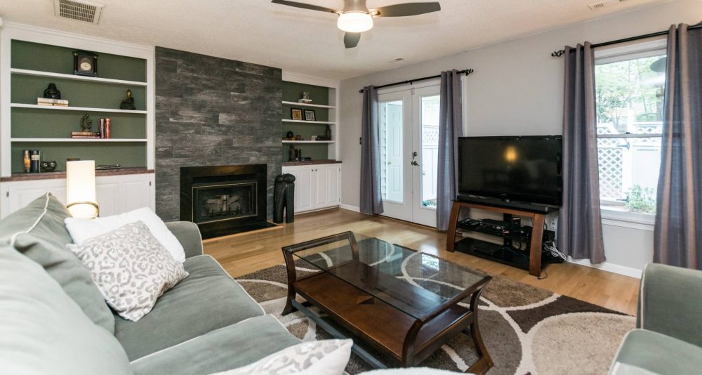 Cary Townhomes presented by MORE Real Estate Group