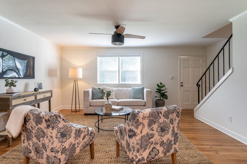 Welcome to another MORE AirBnB in Cameron Village!