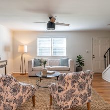 Welcome to another MORE AirBnB in Cameron Village!