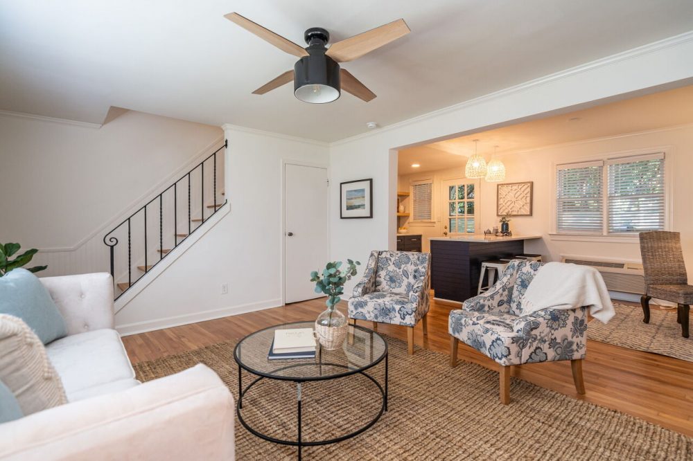 Welcome to another MORE AirBnB in Cameron Village!