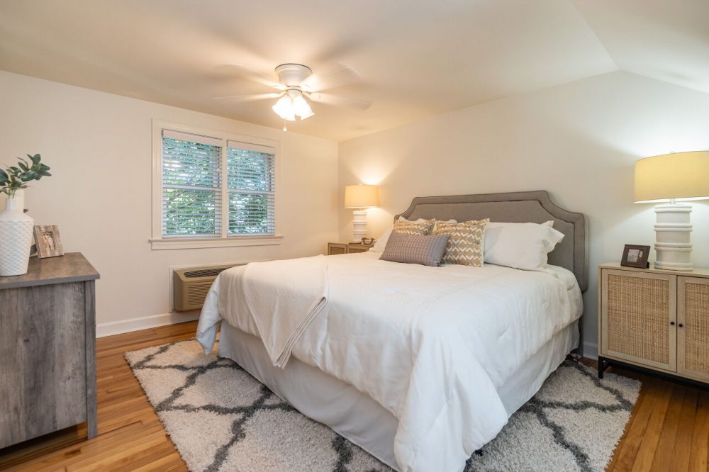 Welcome to another MORE AirBnB in Cameron Village!