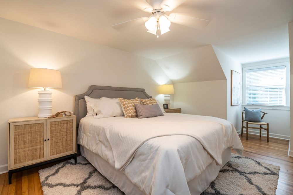 Welcome to another MORE AirBnB in Cameron Village!