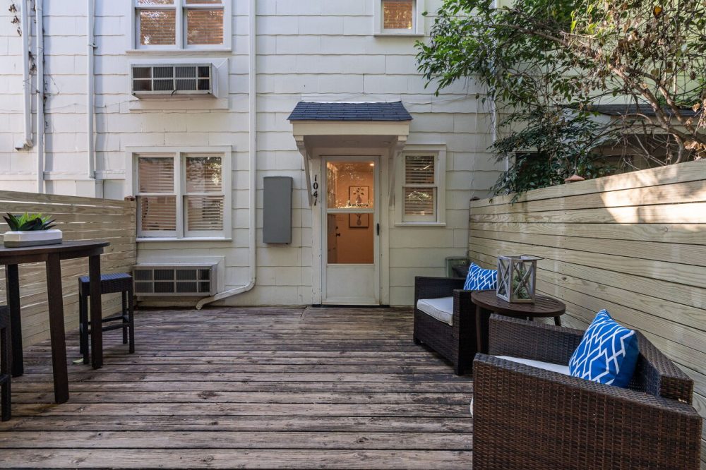 Welcome to another MORE AirBnB in Cameron Village!