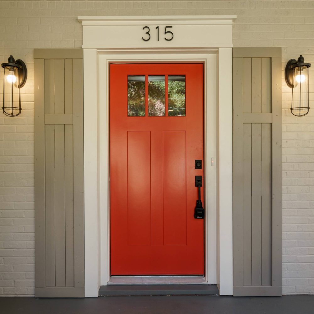 4.4 Glen Valley Door